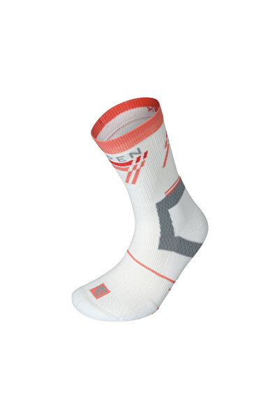 Lorpen Women's Socks X3Rwc Running Padded White