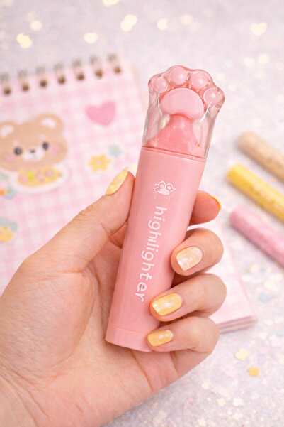 TORA STORE Pati Model Fosforlu Kalem