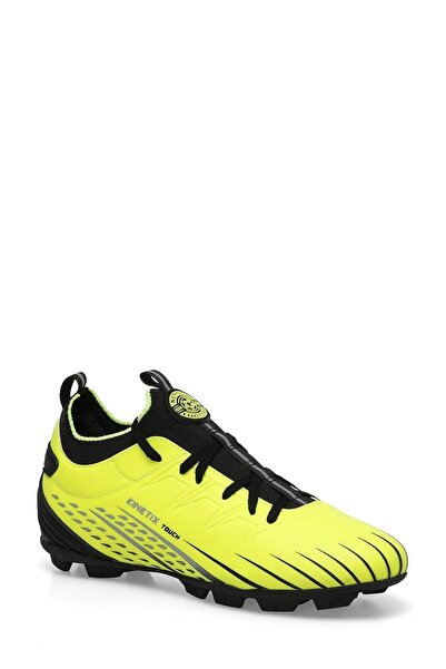 Kinetix Touch Ag Neon Yellow Football Boots Men