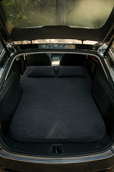 PL BEDDİNG Tesla Model Y uyumlu Kamp Yatağı - Şişirme Gerektirmez - Çantalı +...