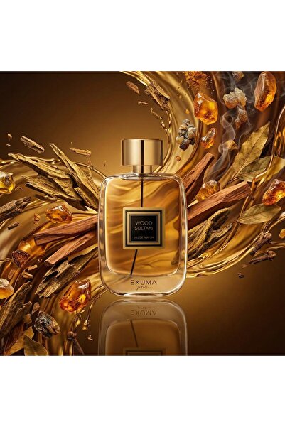 EXUMA PARFUMS بريف وود سلطان 100 مل