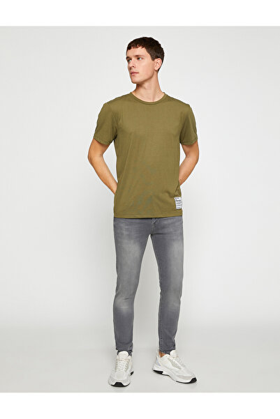 Koton Michael Jean - Skinny Fit Jeans