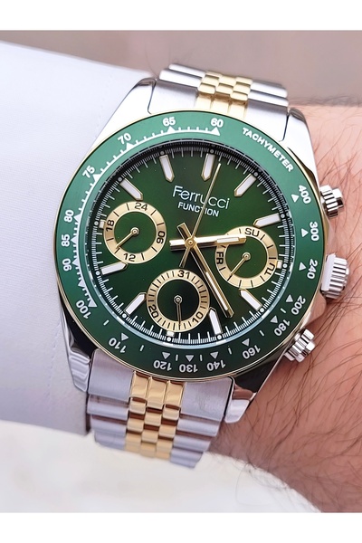 Ferrucci Erkek Kol Saati