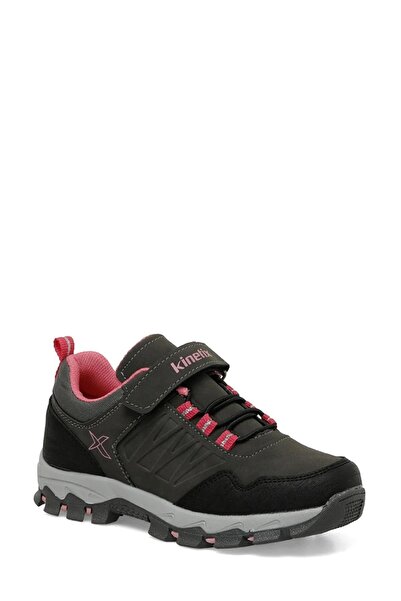 Kinetix Sher F 4Pr Gray Girl's Outdoor