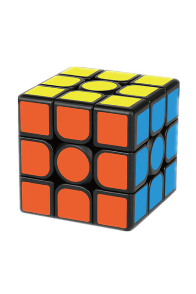 Choice مكعبات سحرية 3x3 3C MOYU MeiLong 2x2 3x3 4x4 5x5 6x6 7x7 بدون ملصقات/م...