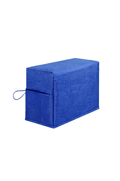 Choice Blue Universal Sewing Machine Cover with Storage Pocket & Side Handles...