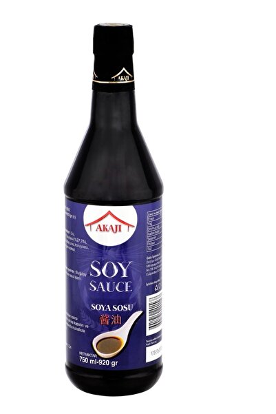 Amoy Akaji Soya Sosu 750 ml