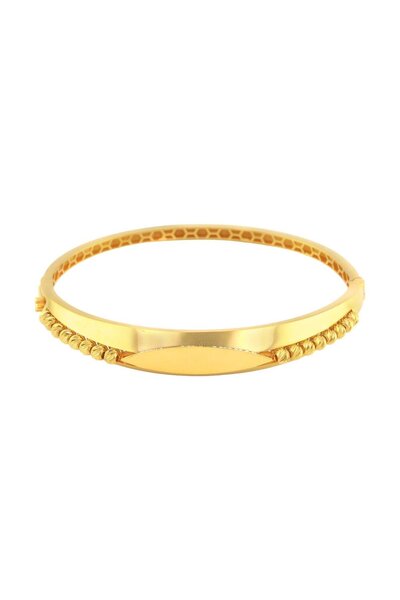 Altınkaynak 22 Ayar Altın Dorika Bilezik - 0180185