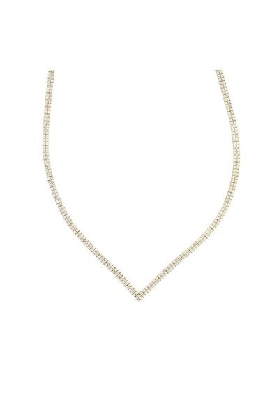 Altınkaynak 14 Ayar Altın Suyolu Gerdanlık - 0198755