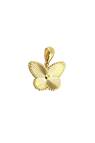 Altınkaynak 14 Ayar Altın Hayvan Figürlü Kolye Ucu - 0193557