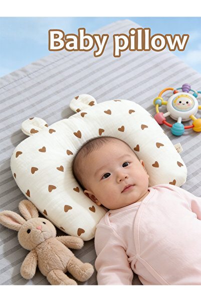 Generic Aissiora Baby Neck Support Pillow