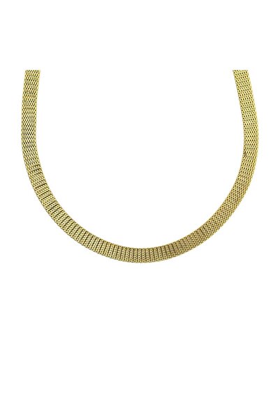 Altınkaynak 14 Ayar Altın Tasarım Gerdanlık - 0175575