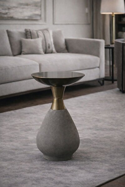 LONART CONCEPT NORA BETON SEHPA EGG