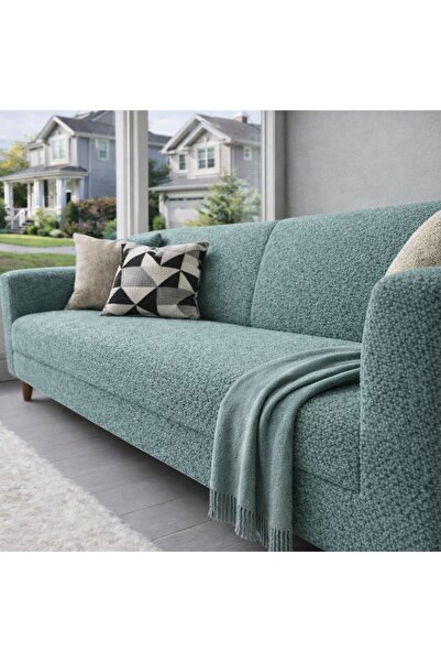 zilale JAKARLI BOHEM KUMAŞTAN KOLTUK ÖRTÜSÜ ÇEKYAT KOLTUK KILIFI KANEPE ÖRTÜS...