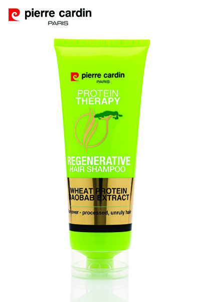 Pierre Cardin Protein Therapy Baobab Özlü Buğday Proteinli Canlandırıcı Saç B...