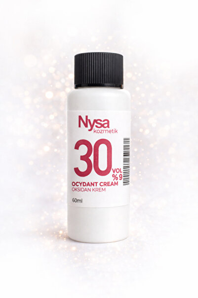 Nysa Oksidan Krem 30 Volume (%9) 60 ml