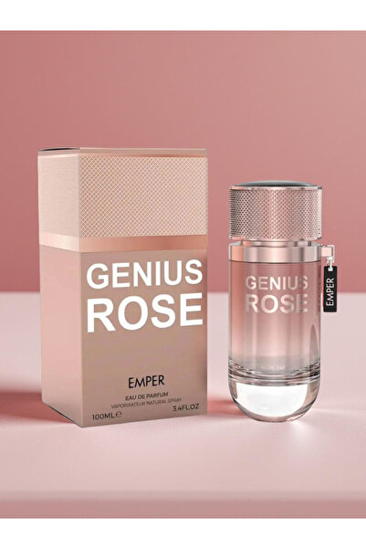 Emper Genius Rose edp 100mL