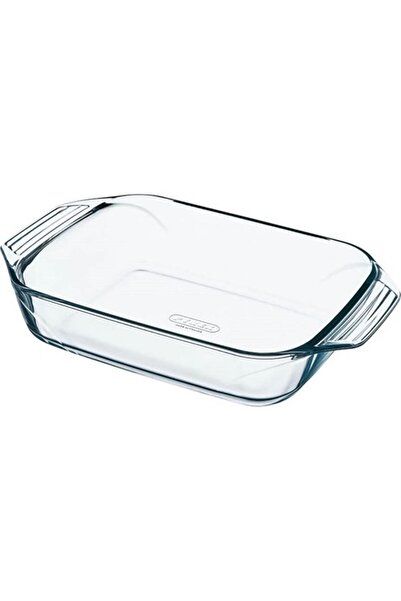 Pyrex Cam Dikdörtgen Fırın Kabı 40 x 27 cm