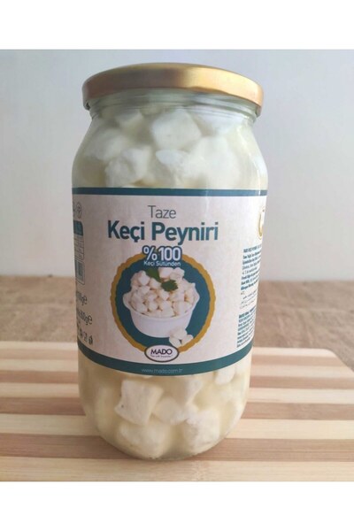 Maras Market 1467,1479,1792,1794,906 Keçi Peyniri - Mado - 1 Kg