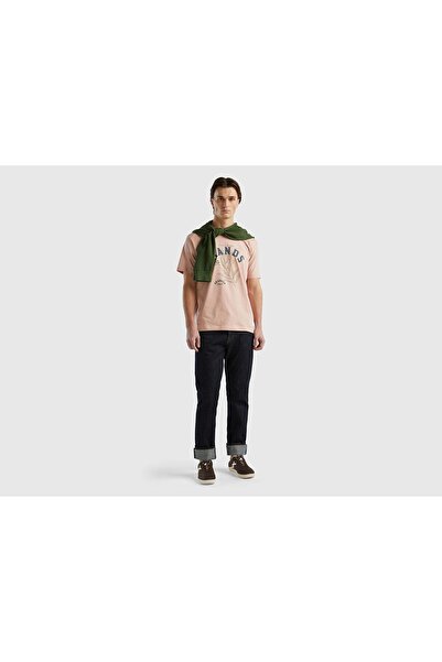 United Colors of Benetton Tricou bărbați 3MI5U108D-24Y
