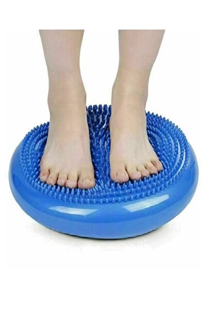 Nordmende Αθλητική μπάλα ισορροπίας Pilates Nrd Dg 35 (ΠΕΡΙΛΑΜΒΑΝΕΤΑΙ Η ΠΑΛΛΟ...