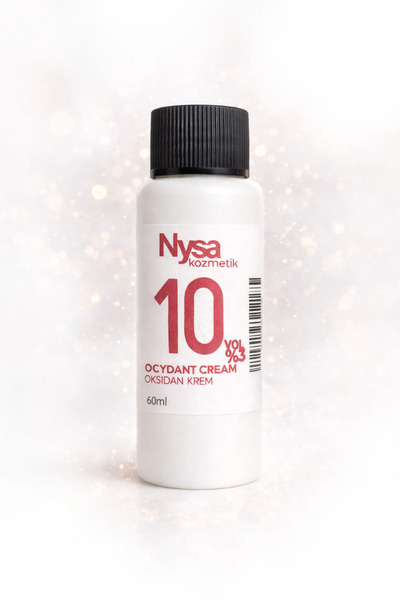 Nysa Oksidan Krem 10 Volume (%3) 60 ml