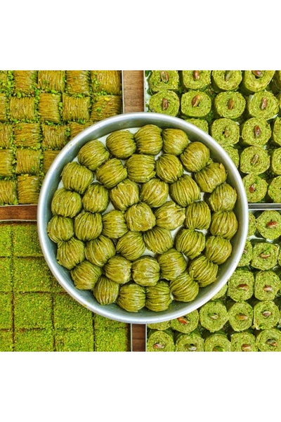 ÇAY BÖREK 2125,2127,2128,2123 Lezzet Topu (tepsili)