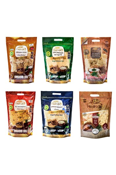 Haşiroğlu All-In-One Tarhana Package 450 Gr *6 Pieces