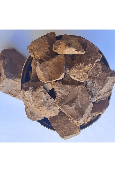 Maras Market Doğal Kil Kırmızı Renk  1 kg