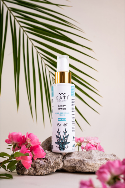 KATI Acney Toner Nr. 50.1 - Lotiune Tonica Pentru Acnee