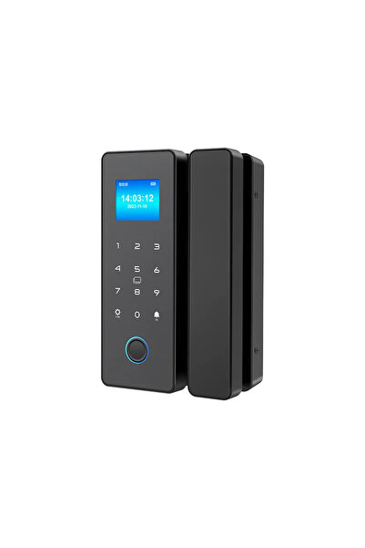 ONLOİ Akıllı Cam Kapı Kilidi (Mobil Uygulamalı) | OK0350