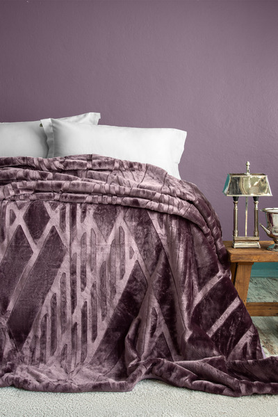 BED LİNE Decent Battaniye 220*240 cm