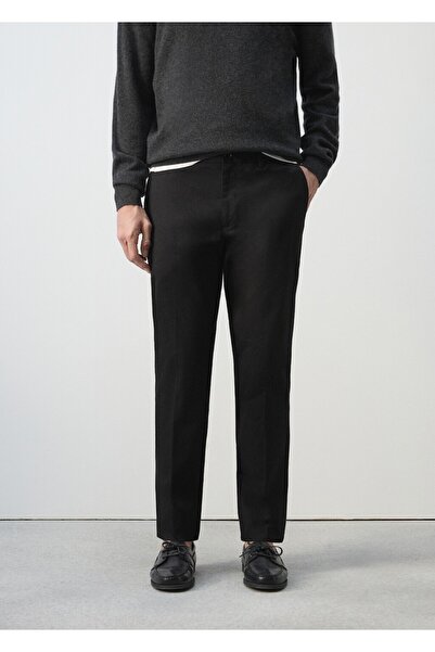 MANGO Man Dublino slim fit chino pantolon