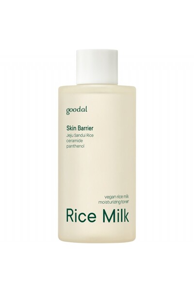 Goodal Pirinç Sütü İçerikli, Nemlendirici Vegan Tonik GOODAL Vegan Rice Milk ...