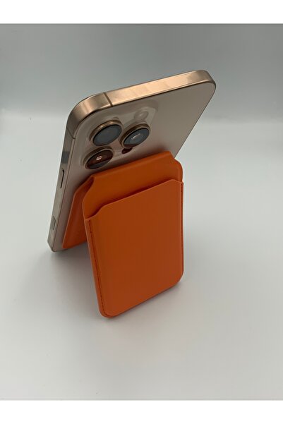 Vortex Magsafe Compatible Wallet (Card Holder) & Phone Stand