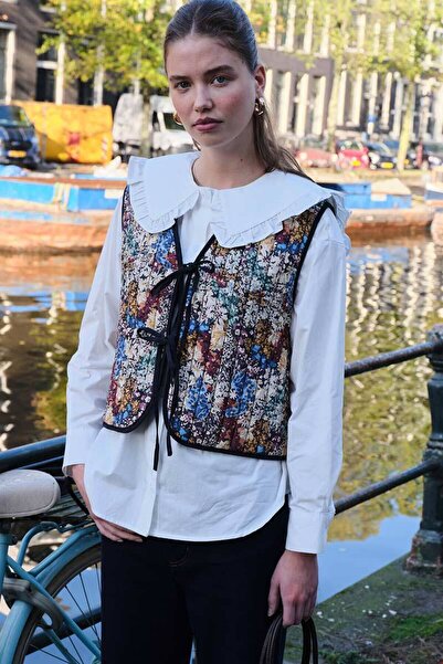 BE BLUE ΠΟΥΚΑΜΙΣΟ ΕΚΡΟΥ ΛΕΠΤΟΜΕΡΗ ΓΙΑΚΑ