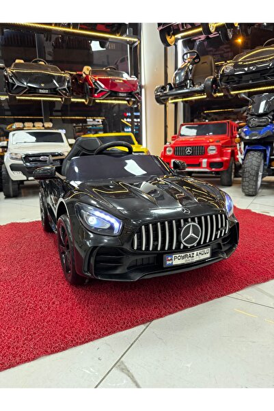 POYRAZ AKÜLÜ PASSAT YUMUŞAK LASTİKLİ AKÜLÜ ARABA