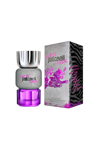 Roberto Cavalli Just Cavalli Give Me Magic For Her Edp 90 ml - Kadın Parfümü