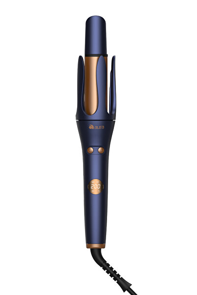 AURA Purestyle Au1005Mb Automatic Hair Curler