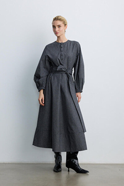 BE BLUE ΦΟΡΕΜΑ ΜΙΝΙΜΑΛΙΣΤΙΚΟ ΚΑΡΟ ΜΕ ΣΧΕΔΙΟ