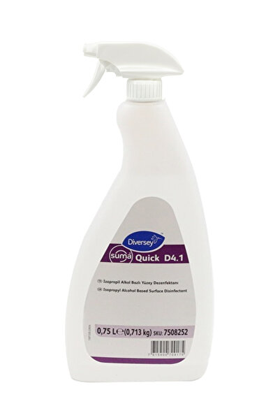 Diversey Suma Quick D4.1 Yüzey Dezenfektanı