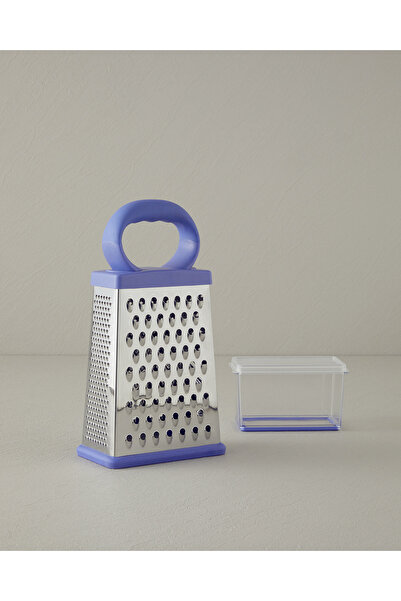 English Home Alvin Paslanmaz Çelik Rende 24,5 cm Mavi