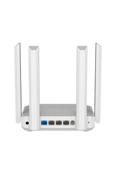 Keenetic Hopper DSL AX3000 Wi-Fi Mesh VDSL2/ADSL2+/Fiber Ebeveyn K Modem VPN Router 4x1G USB3.0 KN-3611