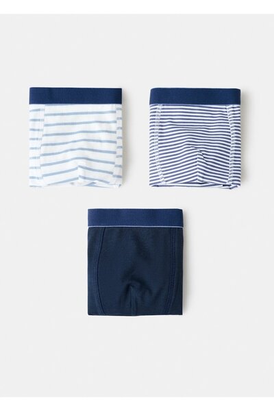 MANGO Kids 3'lü karma iç çamaşırı seti