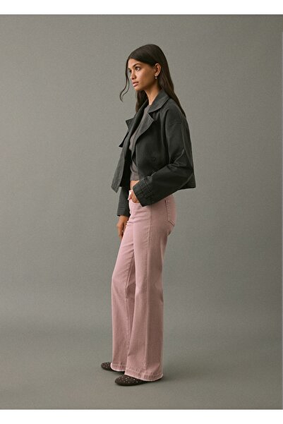 Mango Teen Dekoratif dikişli