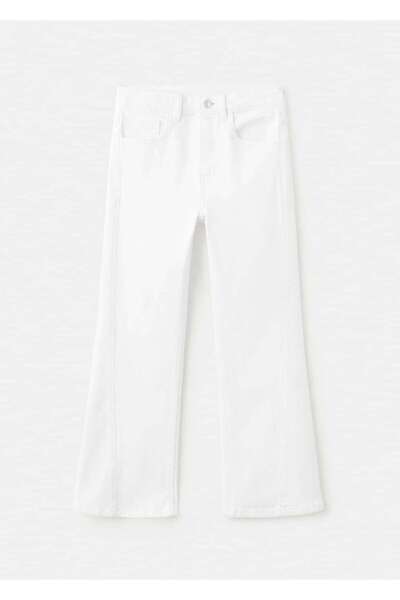 MANGO Kids Dekoratif dikişli