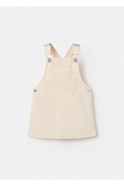 MANGO Baby ELBİSE TULUM --