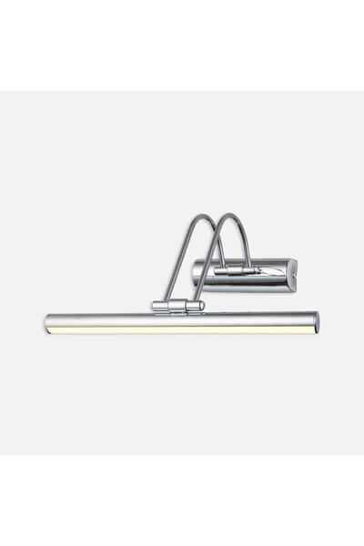 LUCEA Pona 35 Cm Ledlı Krom Aplık 6w