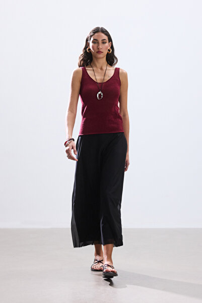 BE BLUE ЧЕРНА ПОЛА ОТ ТЮЛ