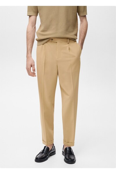 MANGO Man Pantolon --